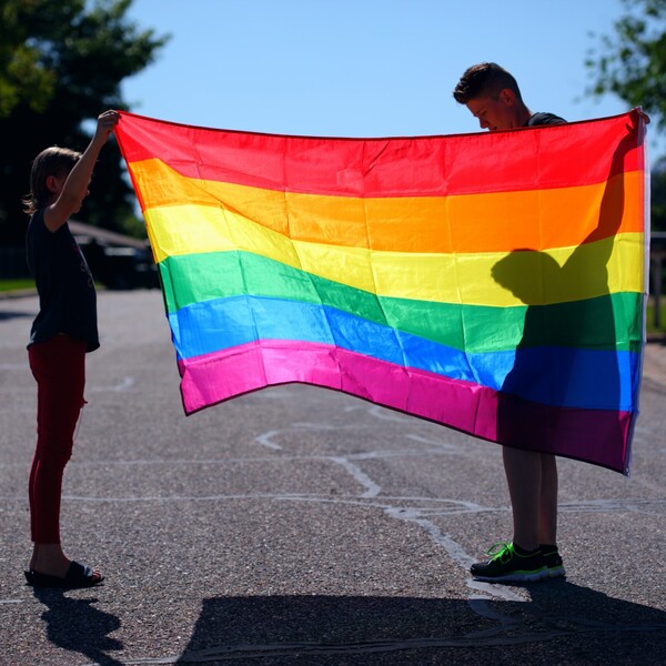 Sharon mccutcheon LGBTQIA family unsplash scaled jpg