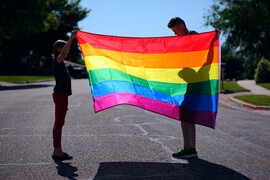 Sharon mccutcheon LGBTQIA family unsplash scaled jpg