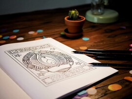 Maubeschau_Vulva_drawing_book_3