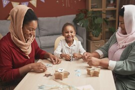 Pexels werner pfennig Muslim black woman family scaled jpg