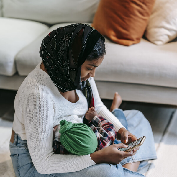 Breastfeeding Video Series scaled jpeg