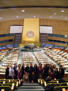 UN women CSW 2010