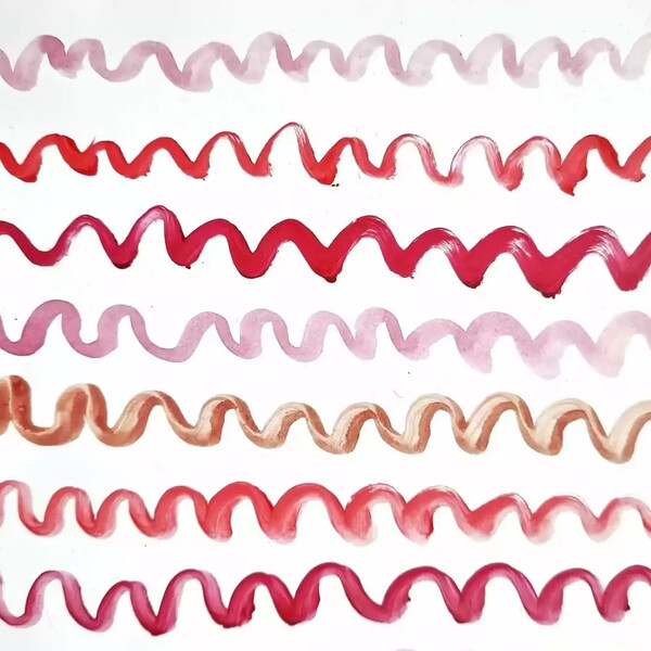 A Brief History of Periods:Vagina Museum Period Exhibition Print