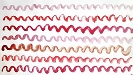 A Brief History of Periods:Vagina Museum Period Exhibition Print