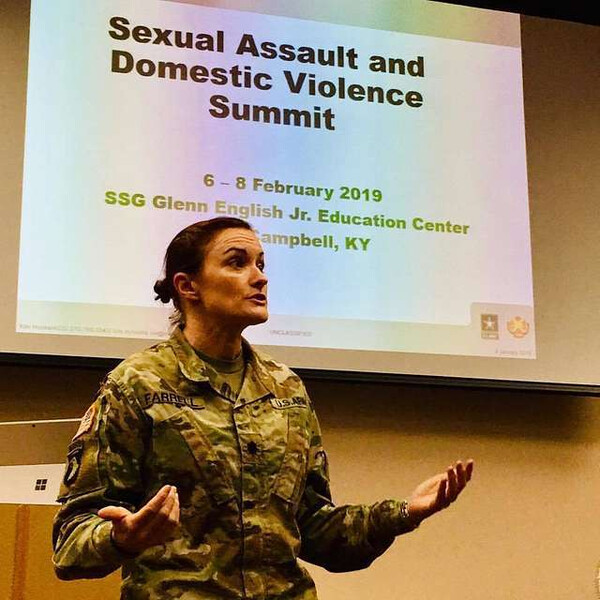 Miltary VAW