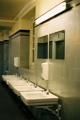 NPR Radio piece The case for free tampons and pads in schools scaled jpeg