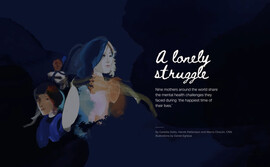 A Lonely Struggle
