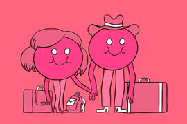 Illustration by Valentina Valle Rojo from Pussypedia.
