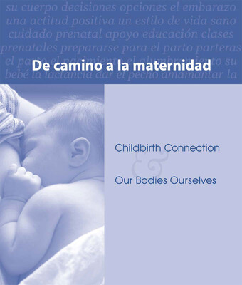 De camino a la maternidad