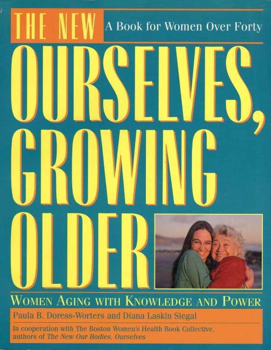 Ourselves Growing Older cover 1 1