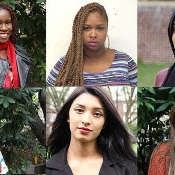 My Story- Seven Stories of Street Harassment