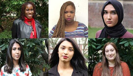 My Story- Seven Stories of Street Harassment
