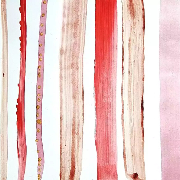 Free Menstruation Stock Photo Gallery:When period blood turns into art- A photo gallery