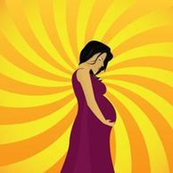 Pregnant woman