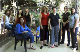 Israel Women and Their Bodies 771x504