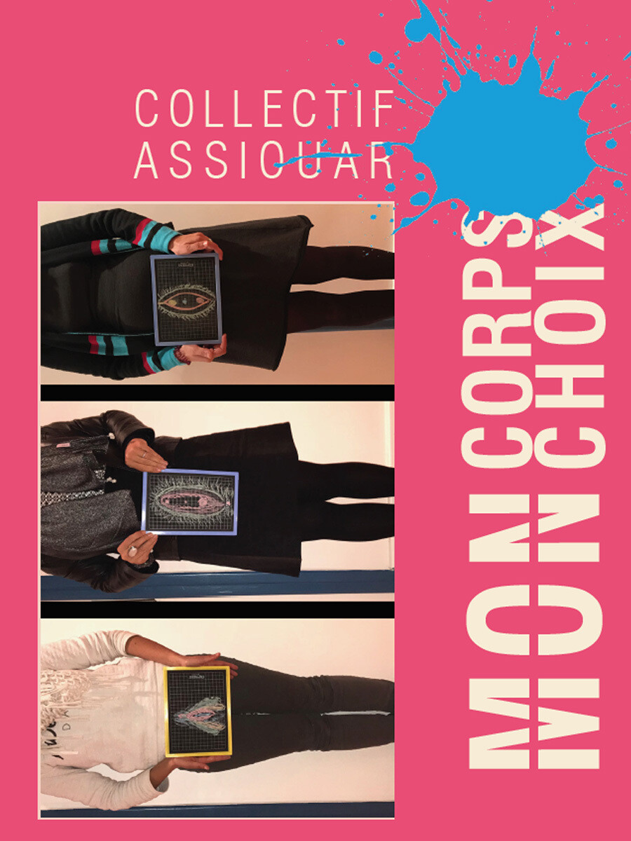 Collectif Assiouar cover web
