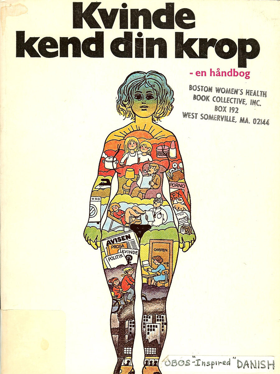 Danish cover 1975