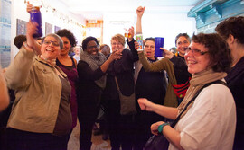 Le Corps feministe