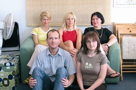 Network of East West Women Poland