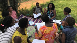 Uganda training Diana web