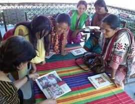 Women in Udaipur
