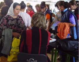 Bulgarian women