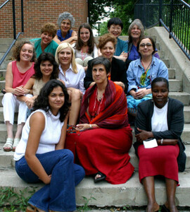 OBOS in Toronto 2002 International Women and Health Meeting 336x374
