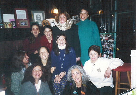 NCNV Mujeres