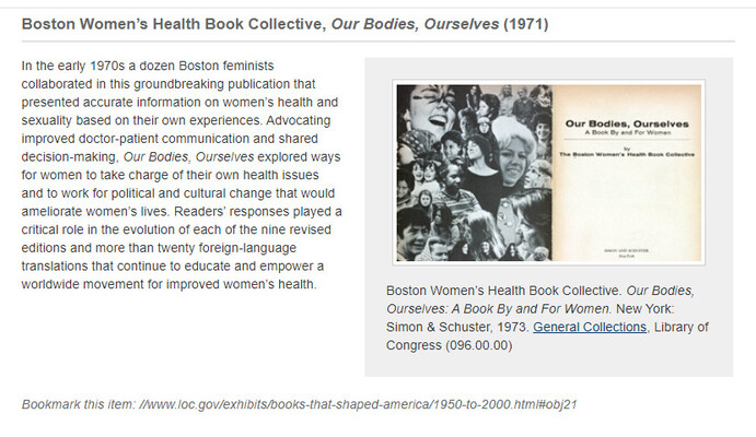 Books that shaped america OBOS