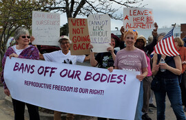 Bans Off Our Bodies 2022