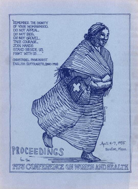 Proceedings for the 1975 Conference on Women and Health