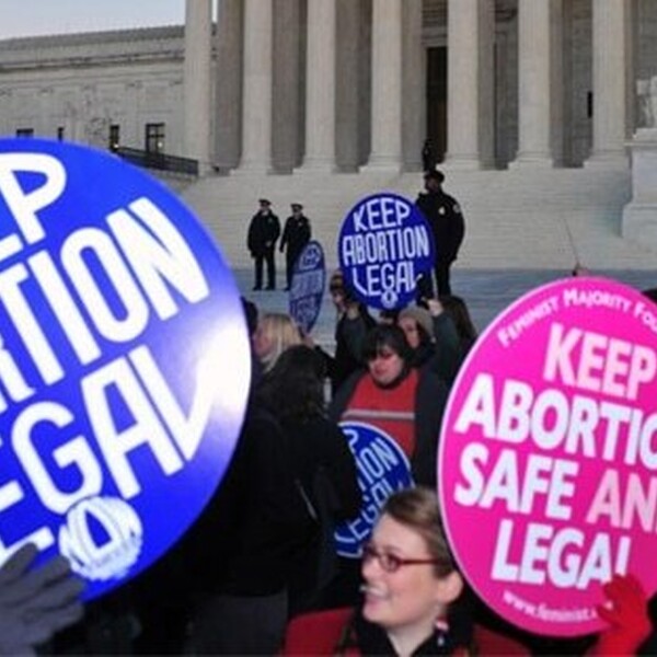 Keep abortion safe and legal RALLY
