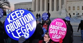 Keep abortion safe and legal RALLY