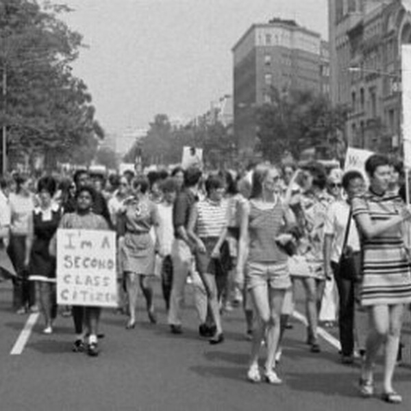 Leffler Womens Lib1970 Washington DC