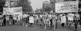 Leffler Womens Lib1970 Washington DC