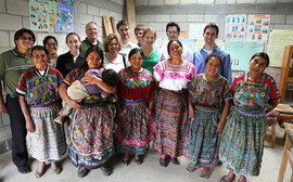 Midwives in Guatemala