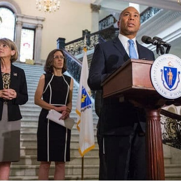 Deval patrick clinic access