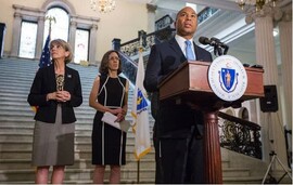 Deval patrick clinic access