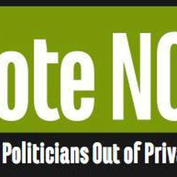 No on 1