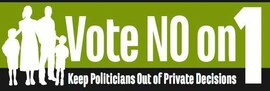 No on 1