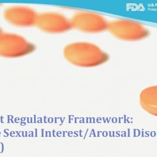 FDA regulatory meeting cover slide