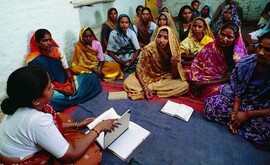 Health Actions for Women in India