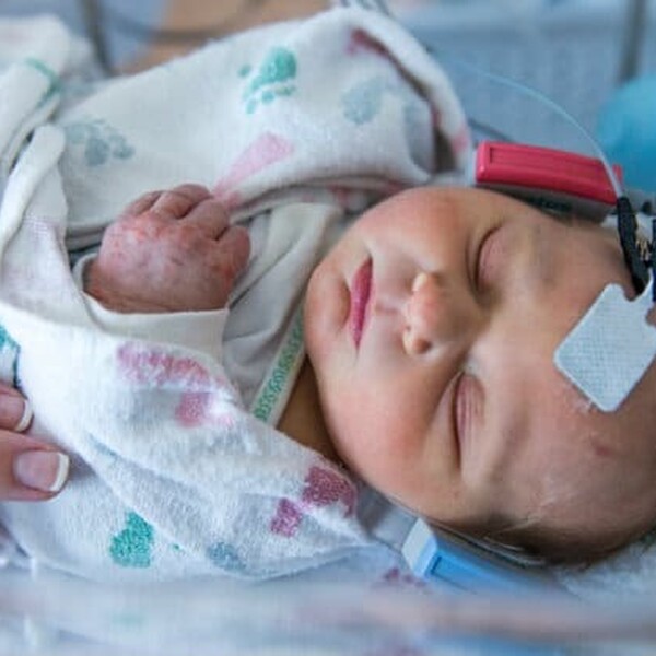 Kaiser health news newborn