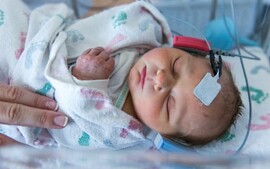 Kaiser health news newborn