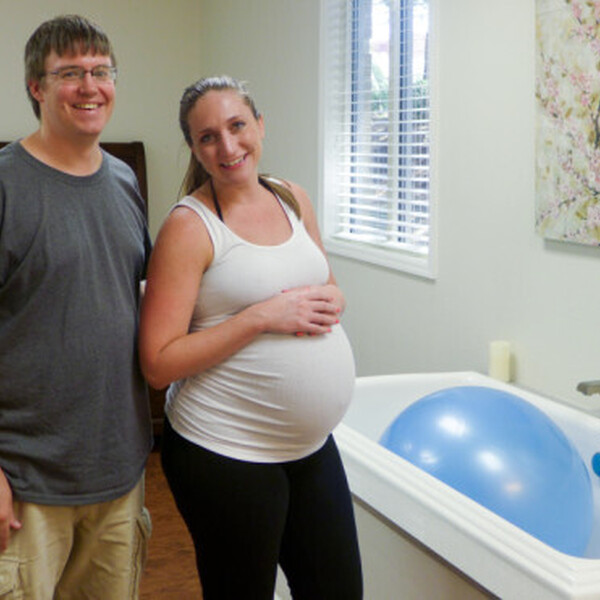 Birth center baby co