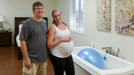 Birth center baby co