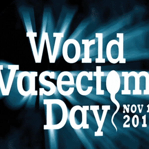 World Vasectomy Day