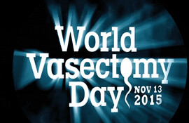 World Vasectomy Day