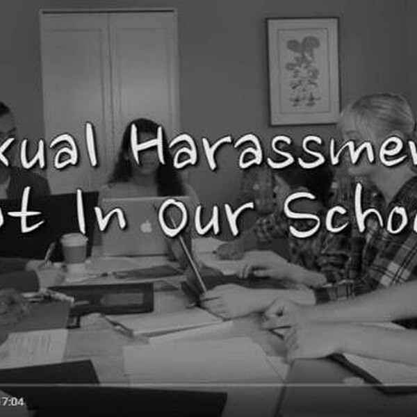 Not In Our School Screenshot