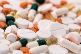 Headache pain pills medication 159211